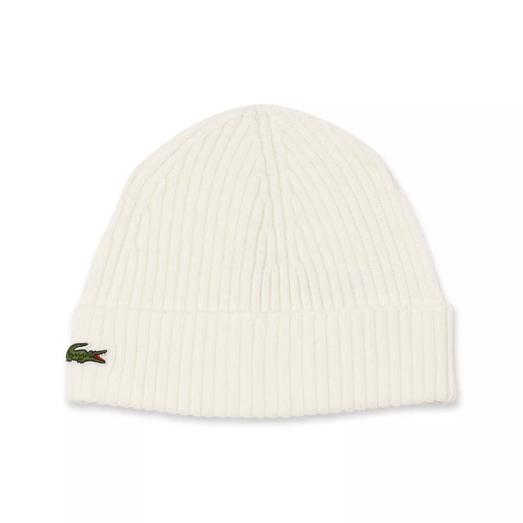 Lacoste Logo Beanie