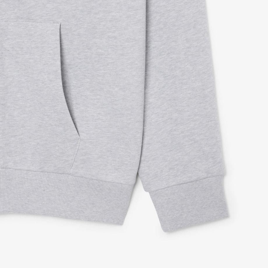 LACOSTE Felpa con cappuccio e zip  