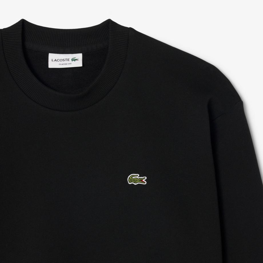 LACOSTE Sweat-shirt coupe classique  