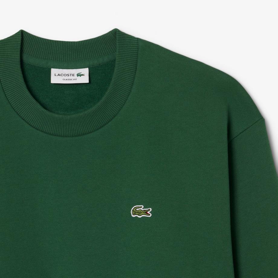 LACOSTE Sweat-shirt coupe classique  