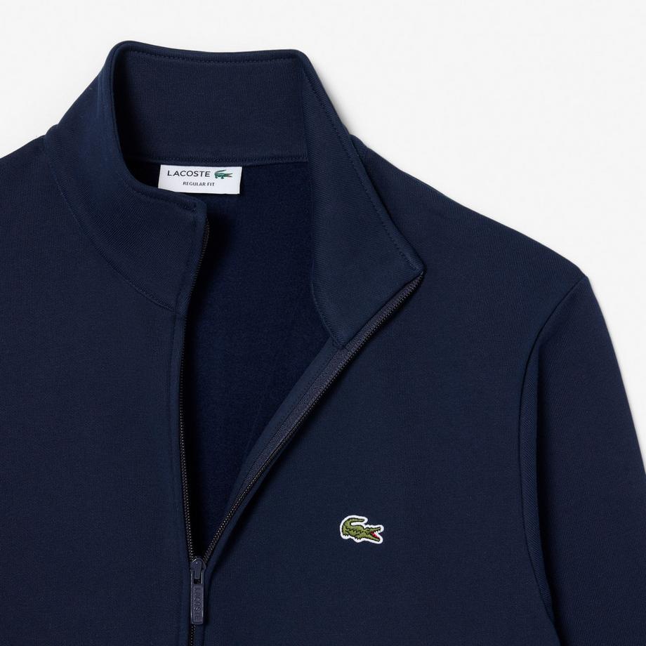 LACOSTE Sweat-shirt à fermeture éclair intégrale  