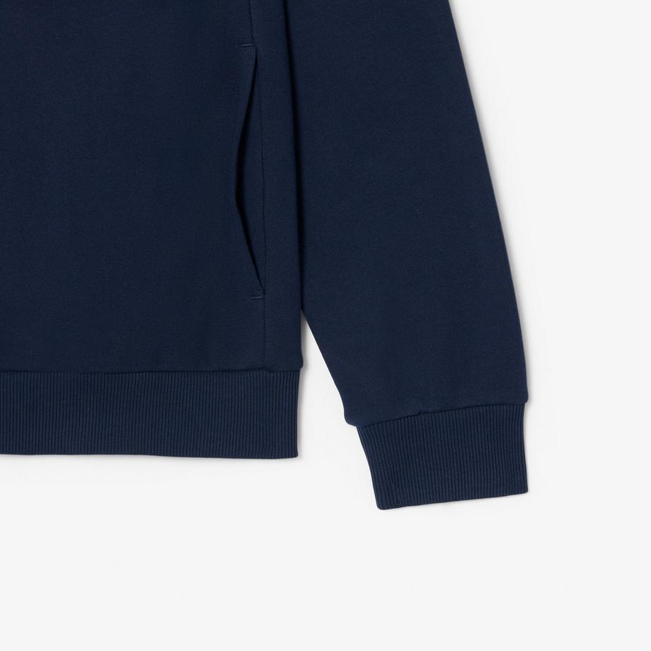 LACOSTE Sweat-shirt à fermeture éclair intégrale  