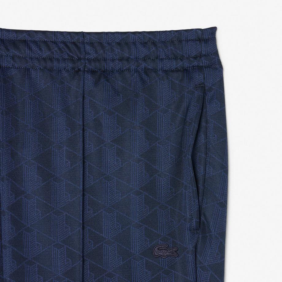 LACOSTE Gemusterte Hose  