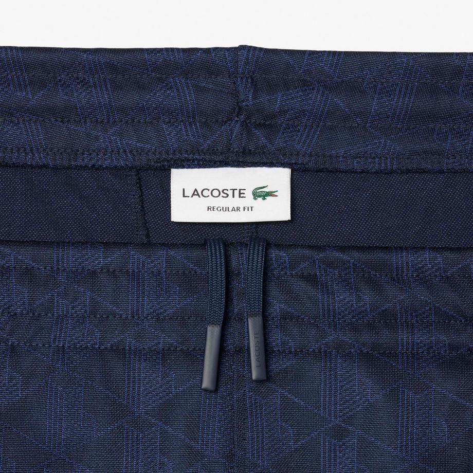 LACOSTE Gemusterte Hose  