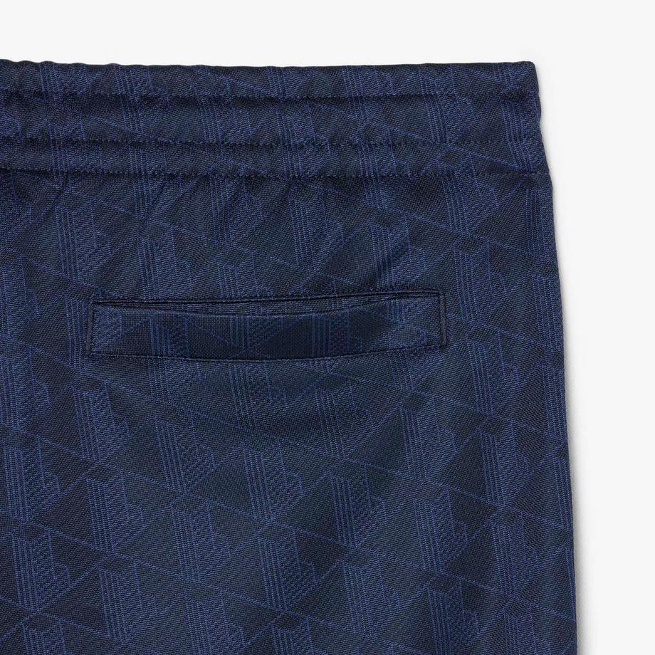 LACOSTE Gemusterte Hose  
