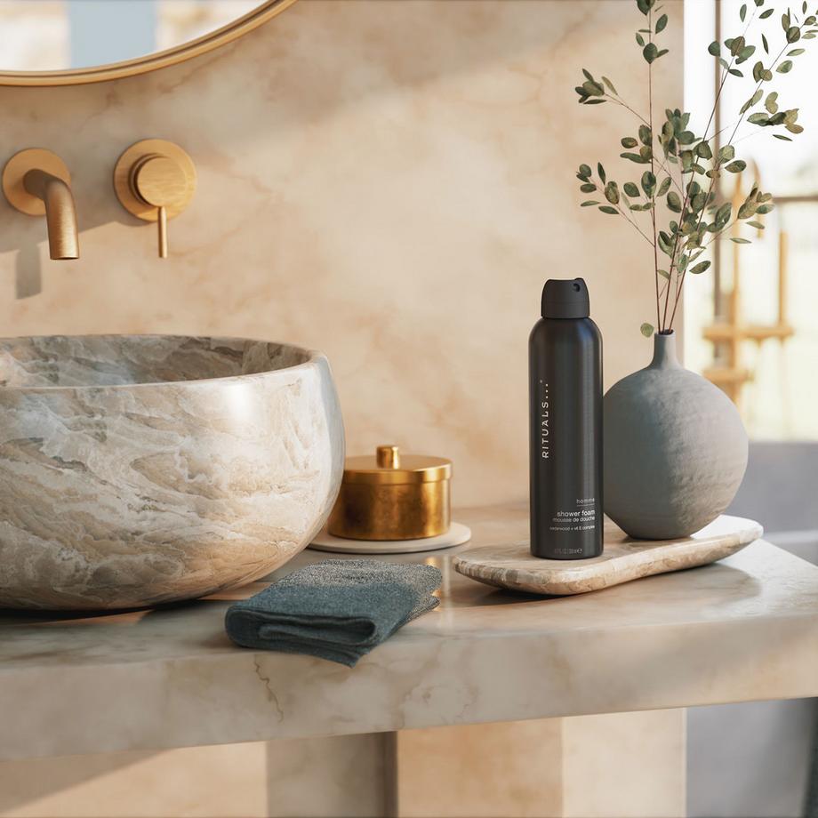 RITUALS  Homme Shower Foam 
