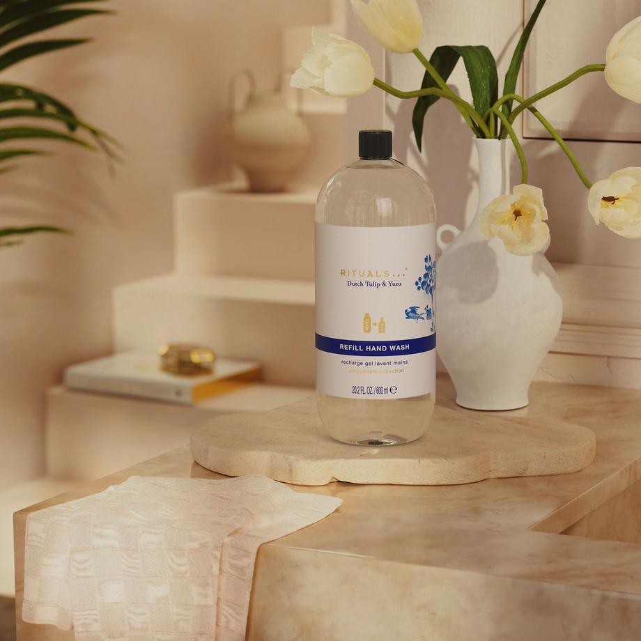 RITUALS  Hand Wash Refill, Amsterdam Collection  