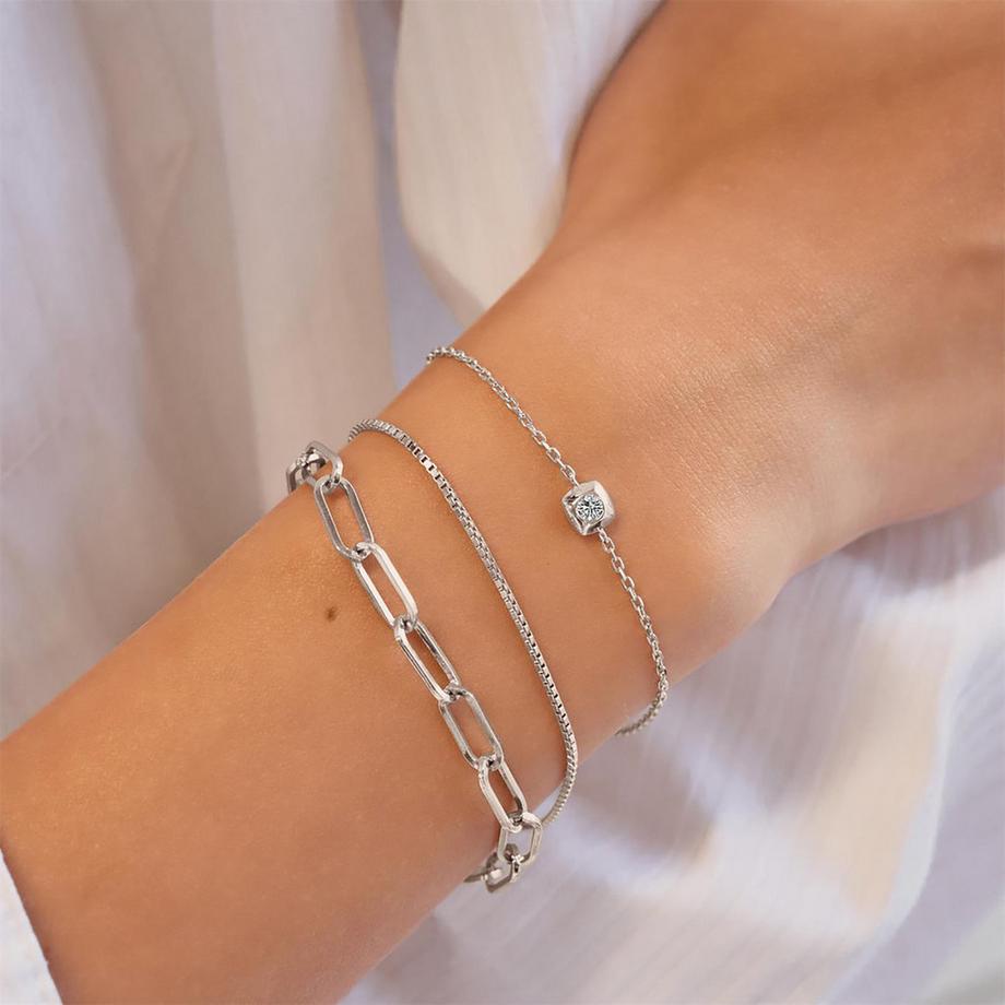 ANIA HAIE TIDE ECHO Armband 