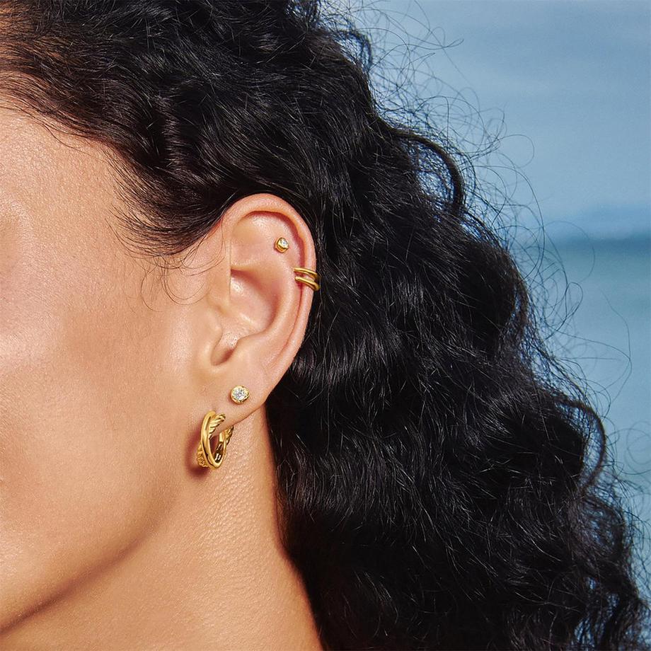 ANIA HAIE TIDE ECHO Orecchini 