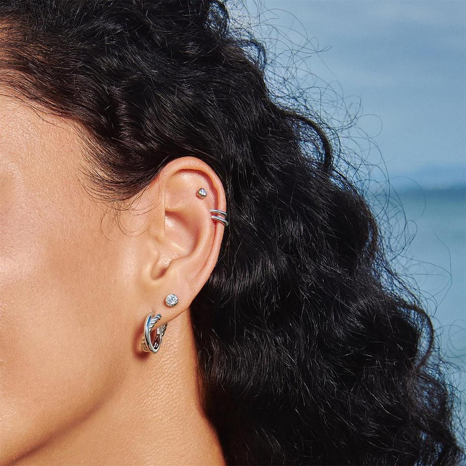 ANIA HAIE TIDE ECHO Orecchini 