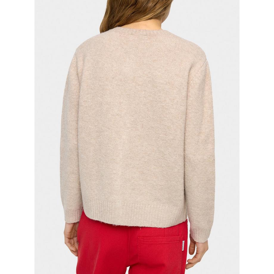 Parfois Cardigan con motivo floreale  