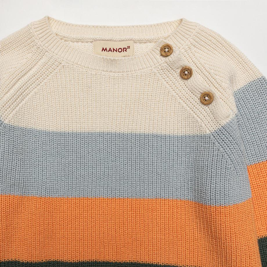 Manor Baby  Pullover 