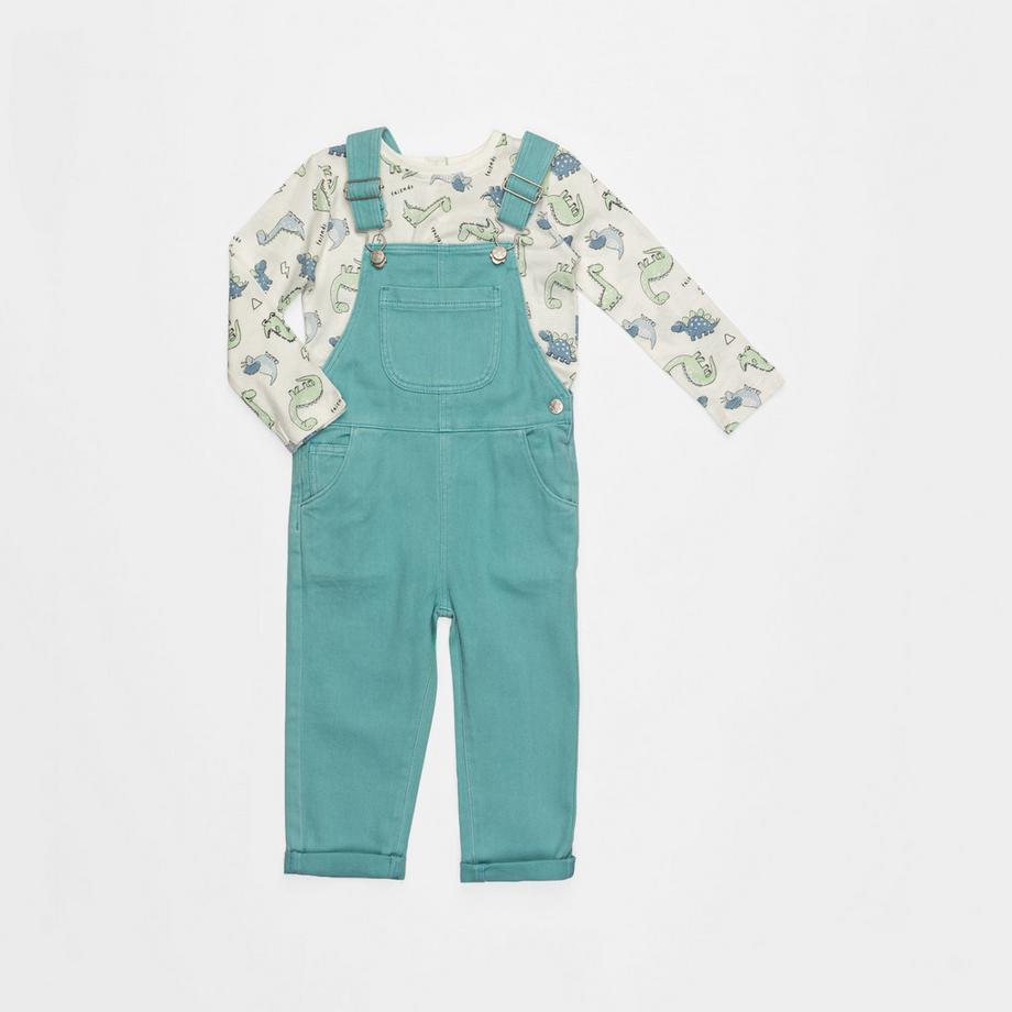 Ensemble: t-shirt & pantalon