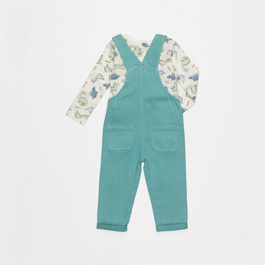 Manor Baby  Ensemble: t-shirt & pantalon 