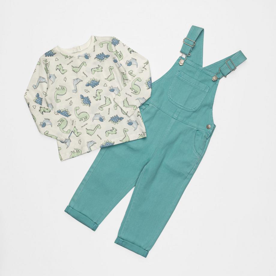 Manor Baby  Ensemble: t-shirt & pantalon 