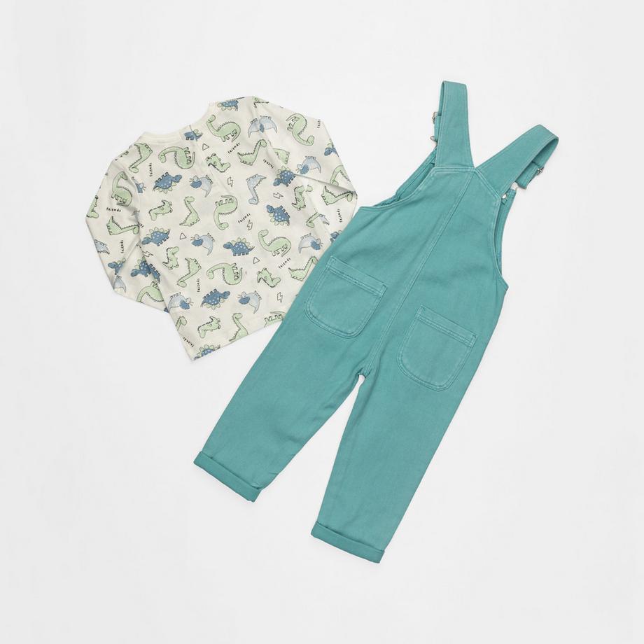 Manor Baby  Ensemble: t-shirt & pantalon 