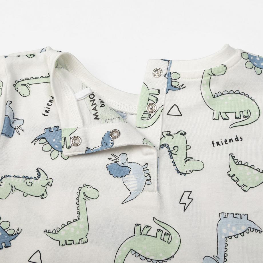 Manor Baby  Ensemble: t-shirt & pantalon 