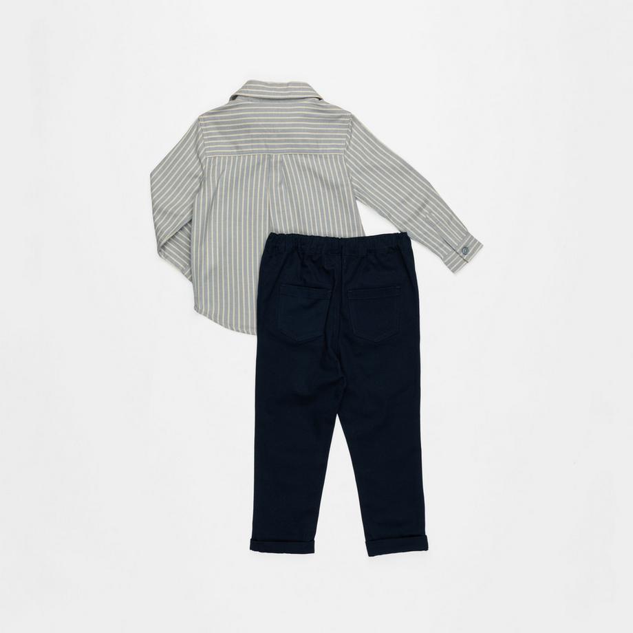Manor Baby  Ensemble: t-shirt & pantalon 
