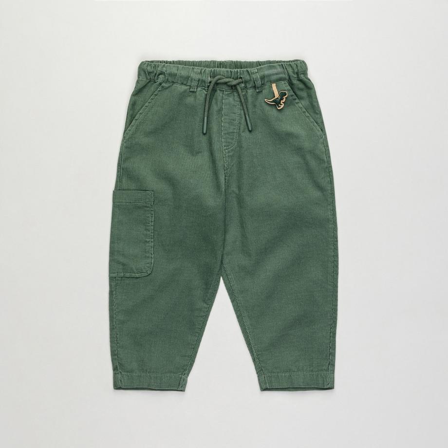 Cordhose, Regular Fit