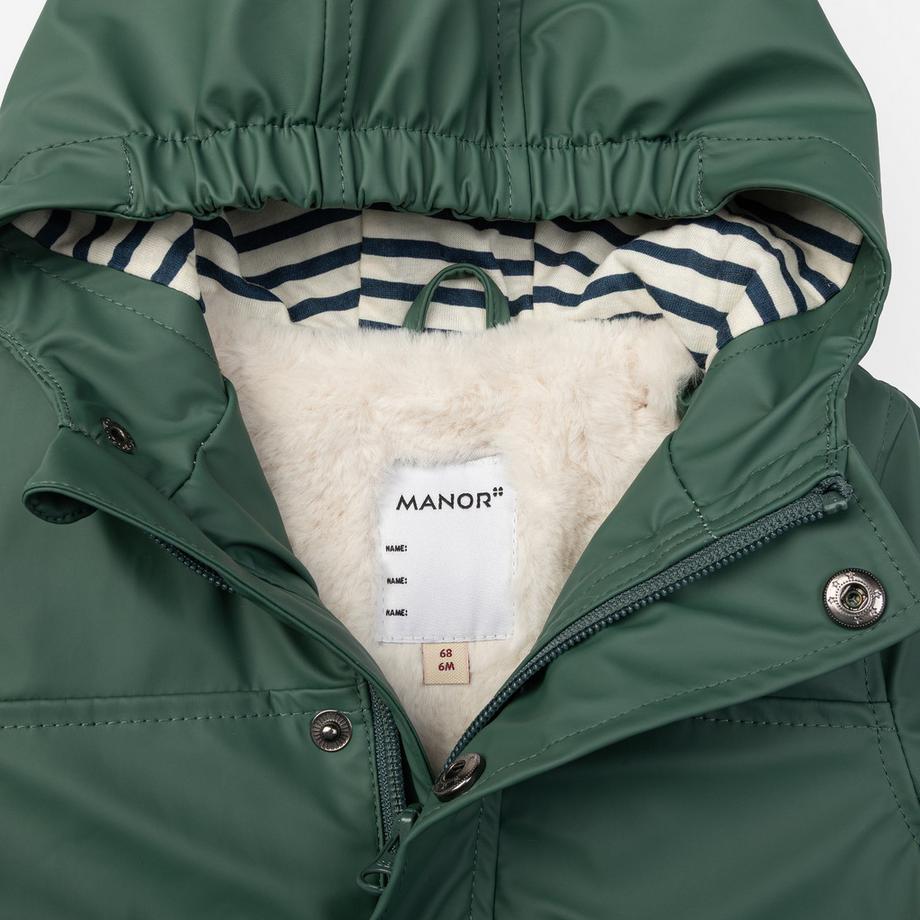 Manor Baby  Giacca impermeabile 