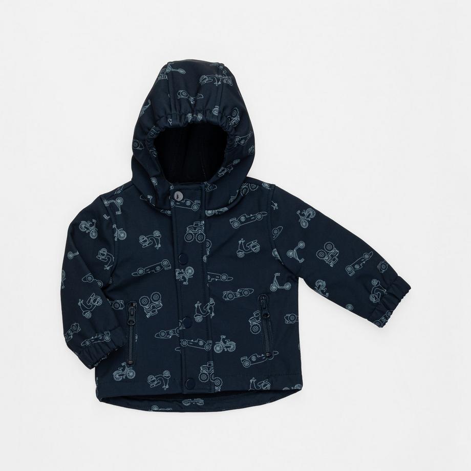 Giacca in softshell