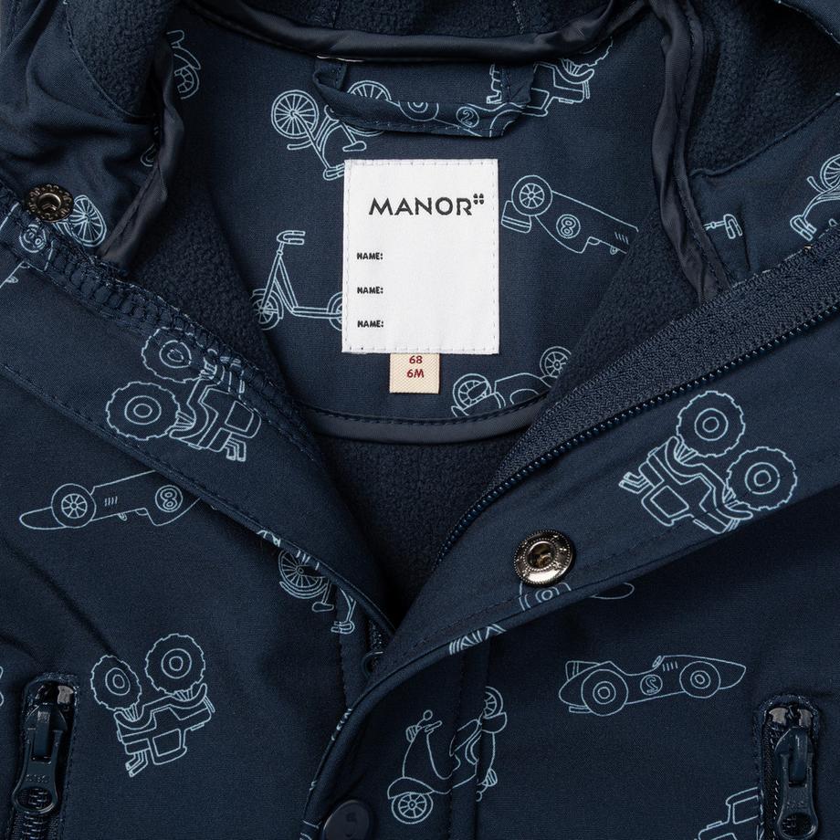 Manor Baby  Giacca in softshell 