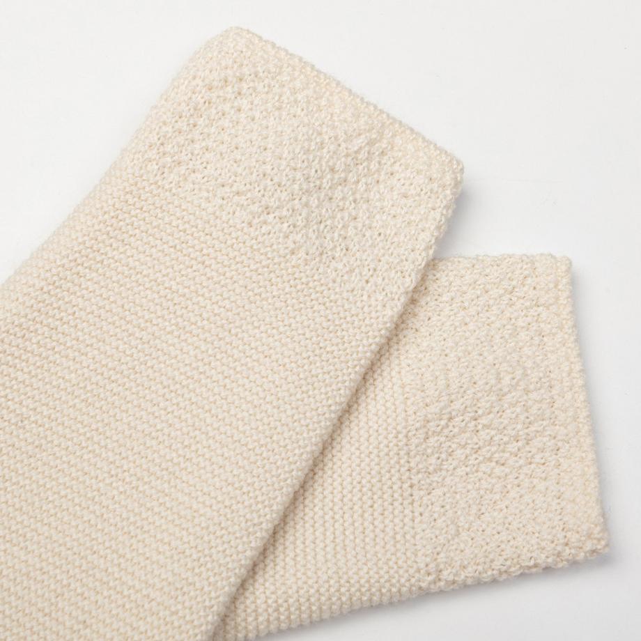 Manor Baby Cardigan avec ourlet à volants  