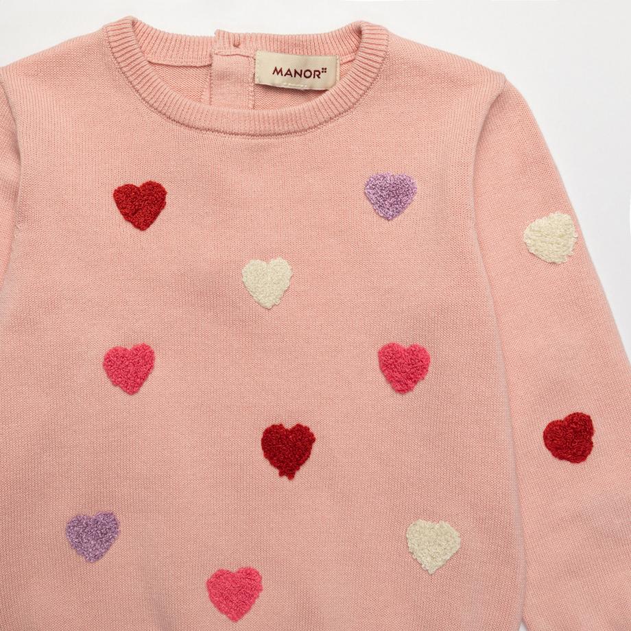 Manor Baby  Sweatshirt 