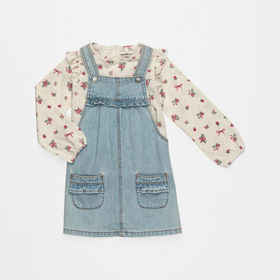 Ensemble: T-Shirt et jupe