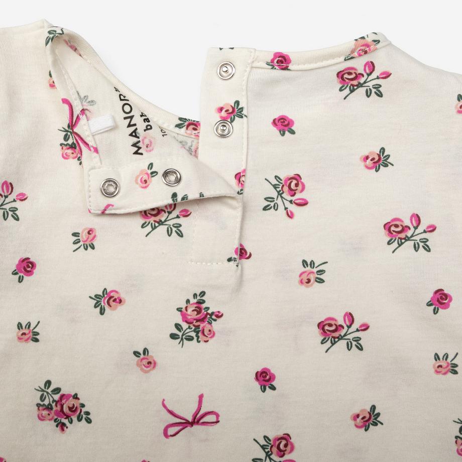 Manor Baby  Ensemble: T-Shirt et jupe 