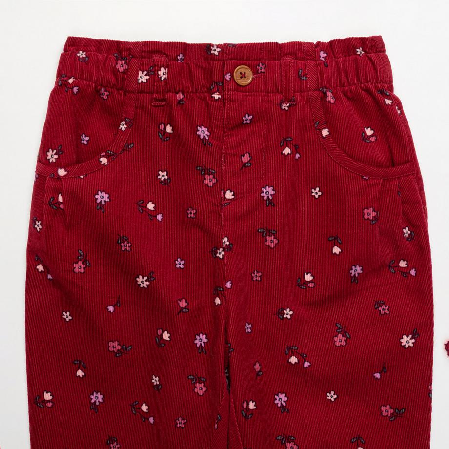 Manor Baby  Pantalon en velours côtelé, Regular Fit 