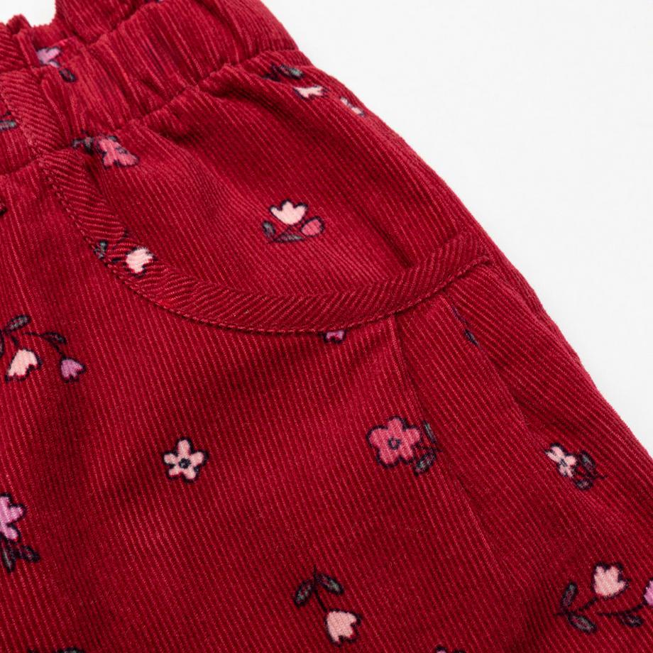 Manor Baby  Pantalon en velours côtelé, Regular Fit 