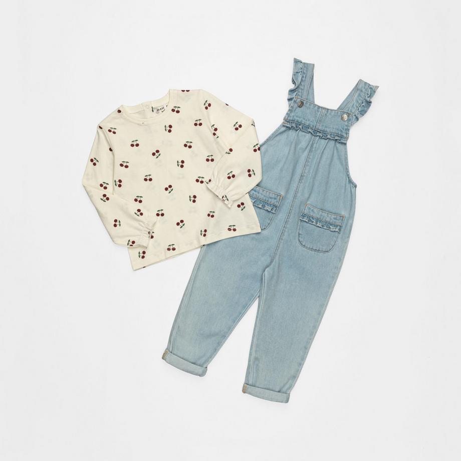 Ensemble: t-shirt & pantalon