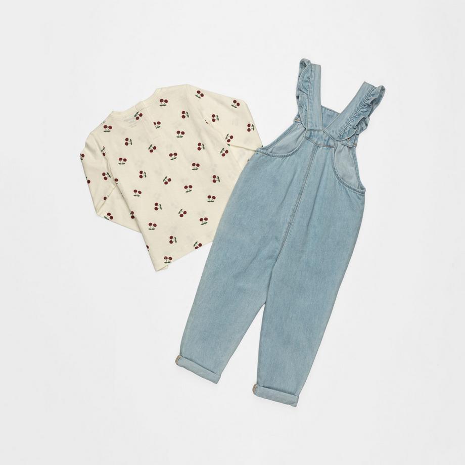 Manor Baby  Set, t-shirt e pantaloni 