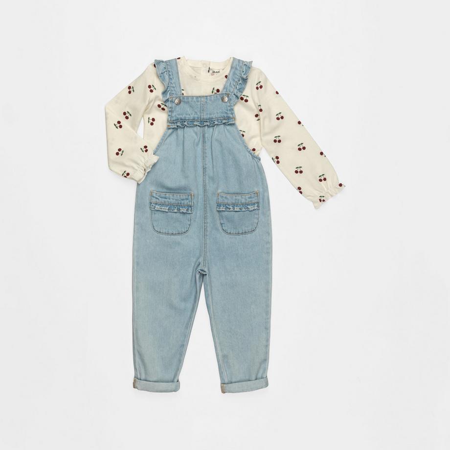 Manor Baby  Set, t-shirt e pantaloni 