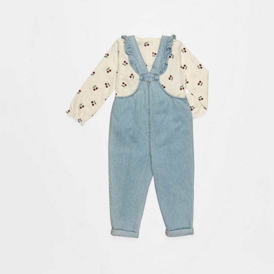 Manor Baby  Set, t-shirt e pantaloni 