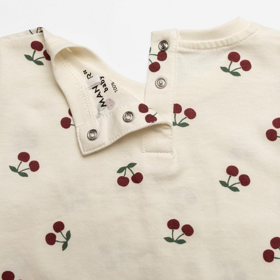 Manor Baby  Set, t-shirt e pantaloni 