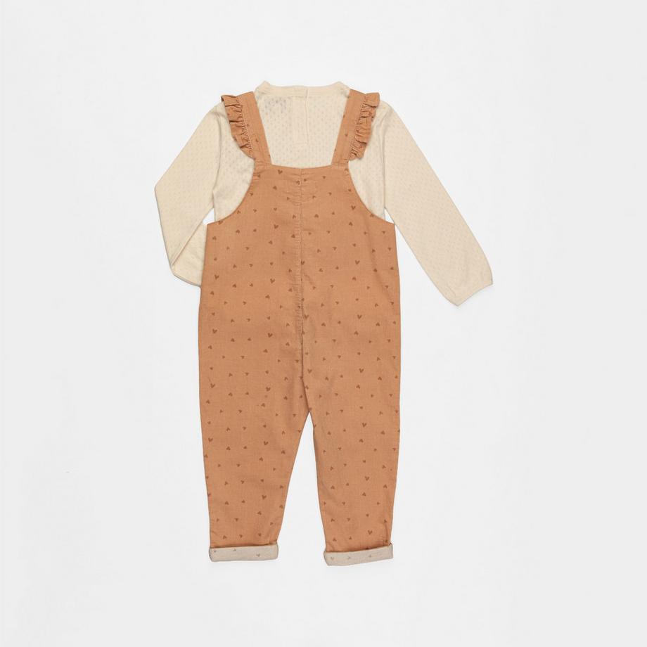 Manor Baby  Set, t-shirt e pantaloni 