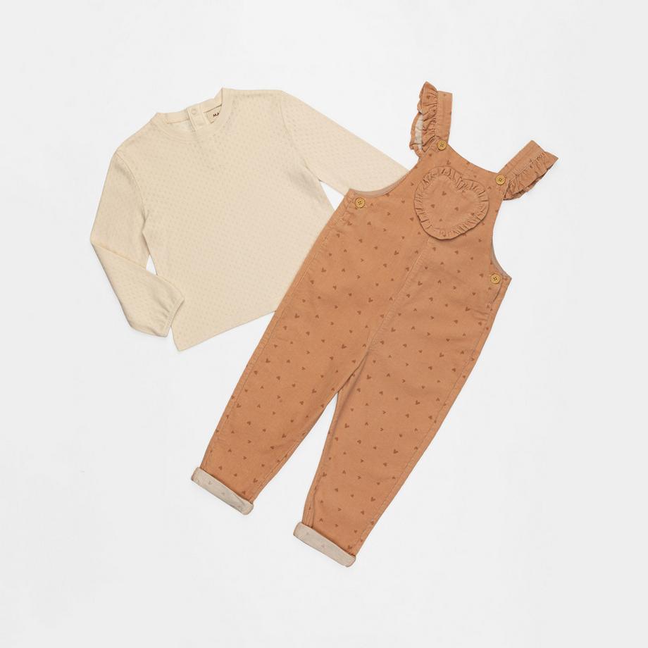 Manor Baby  Set, t-shirt e pantaloni 