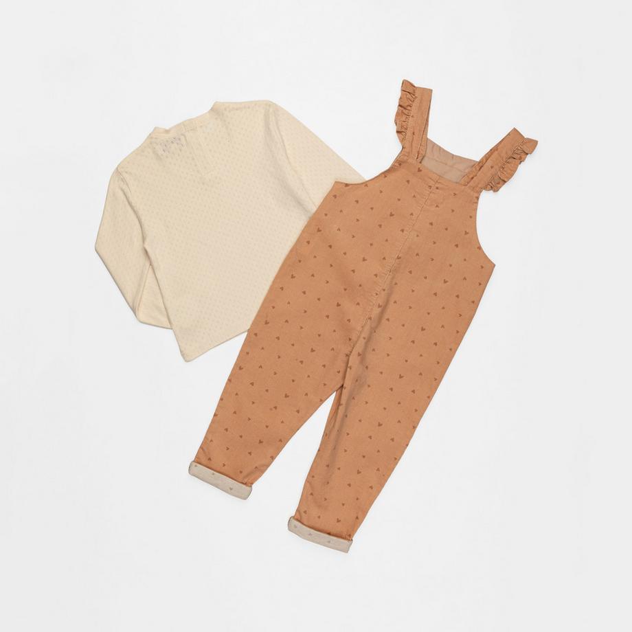 Manor Baby  Set, t-shirt e pantaloni 
