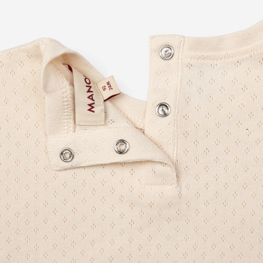 Manor Baby  Set, t-shirt e pantaloni 