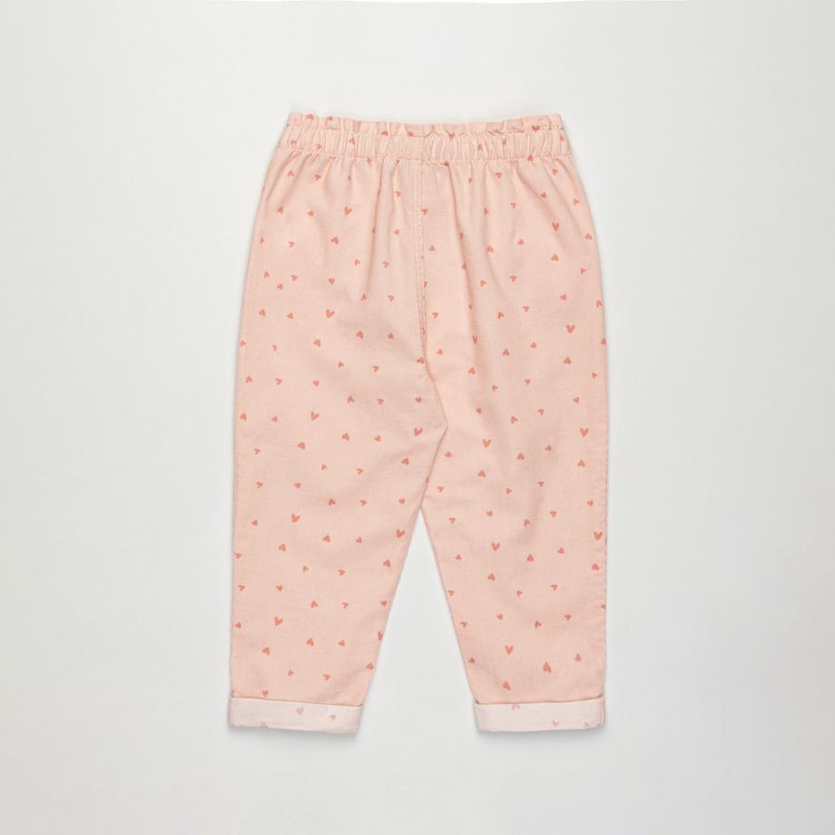 Manor Baby  Cordhose, Regular Fit 