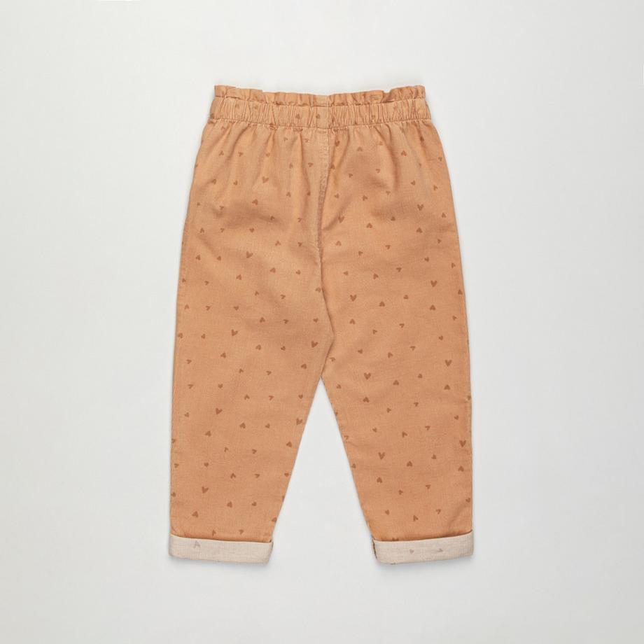 Manor Baby  Pantalon en velours côtelé, Regular Fit 