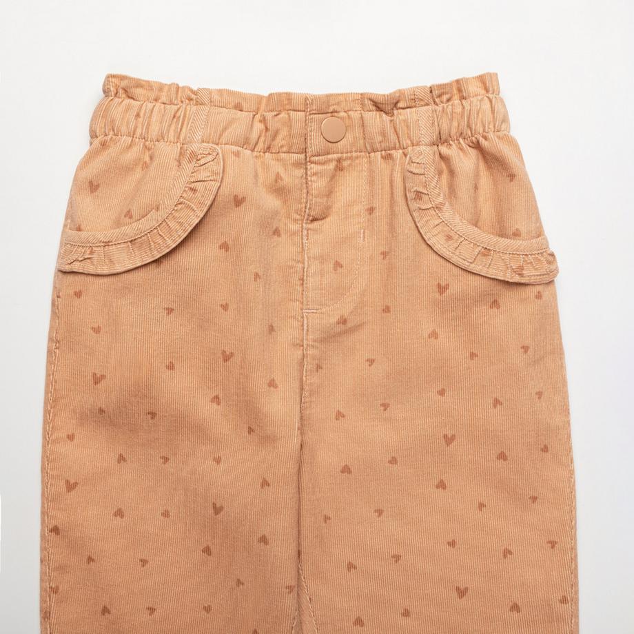 Manor Baby  Pantalon en velours côtelé, Regular Fit 
