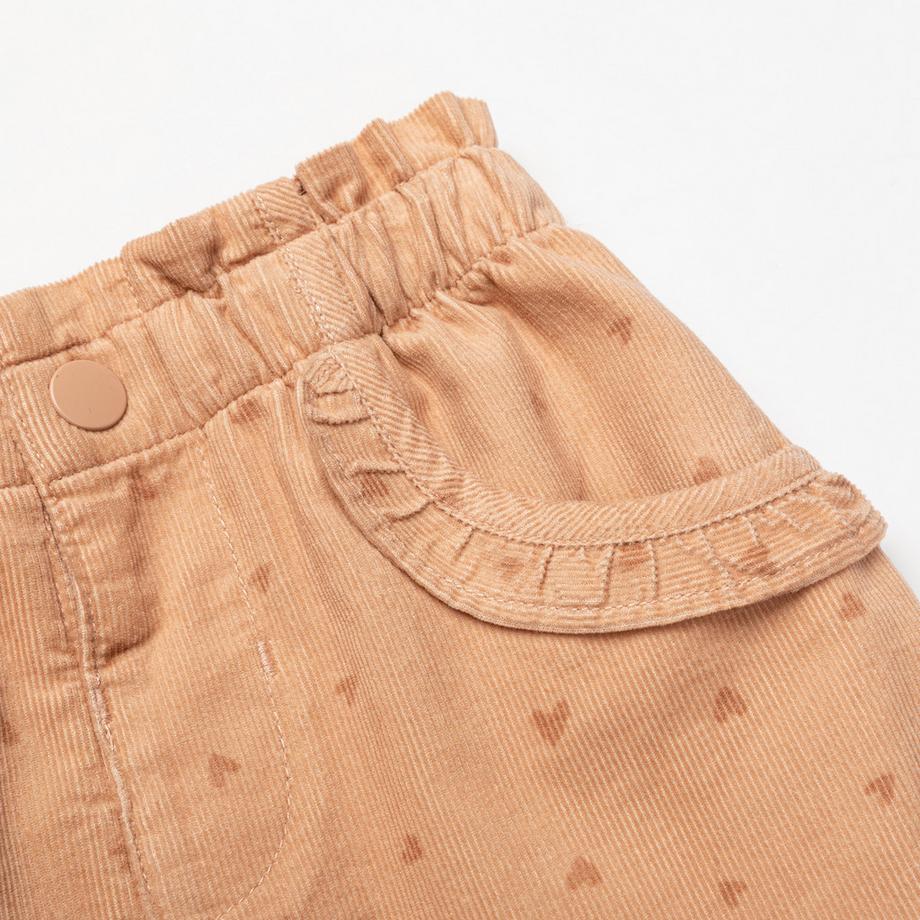 Manor Baby  Pantalon en velours côtelé, Regular Fit 