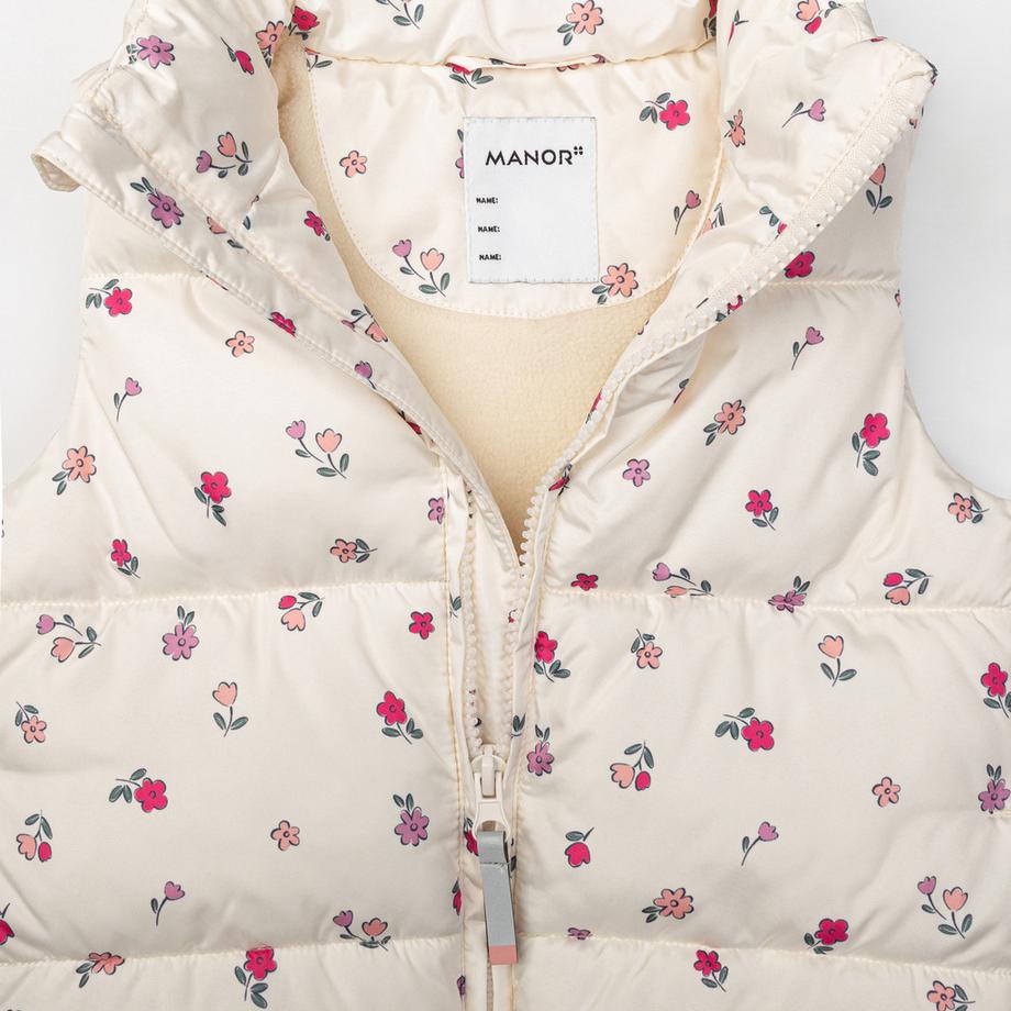 Manor Baby  Gilet matelassé 