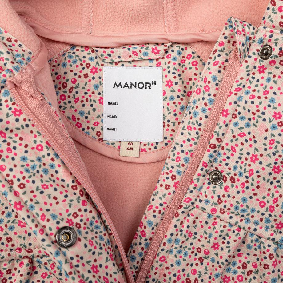 Manor Baby  Giacca in softshell 