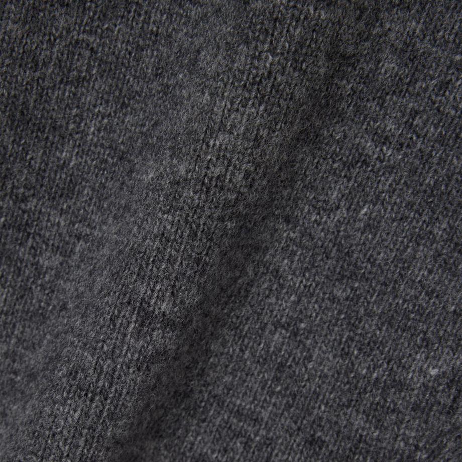 LACOSTE Pullover con mezza cerniera  