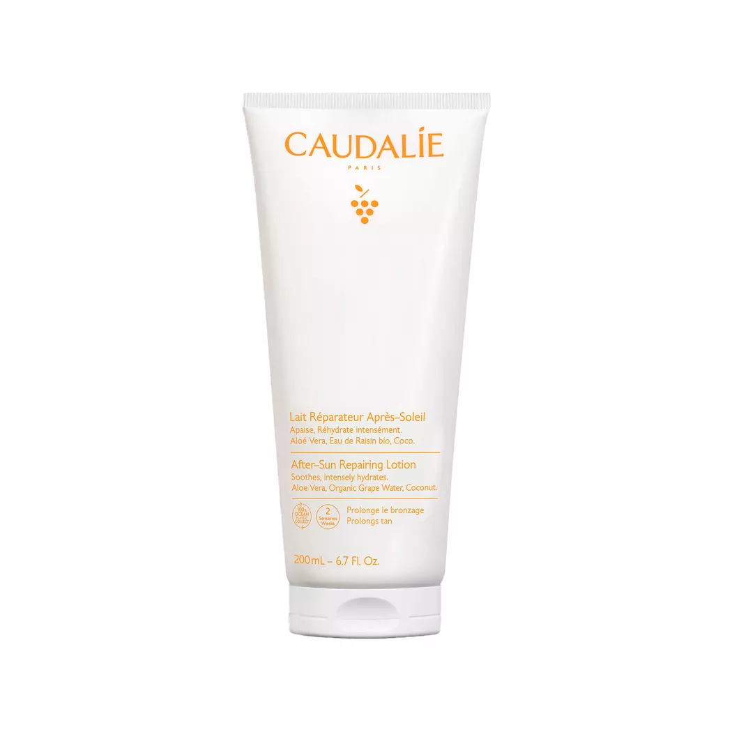 Caudalie Lait Reparateur Apres-Soleil White 200 ml