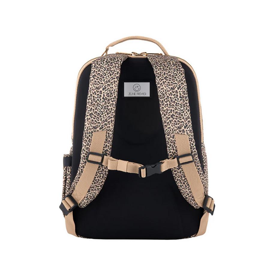 Jeune Premier Sac à dos Leopard Cherry 